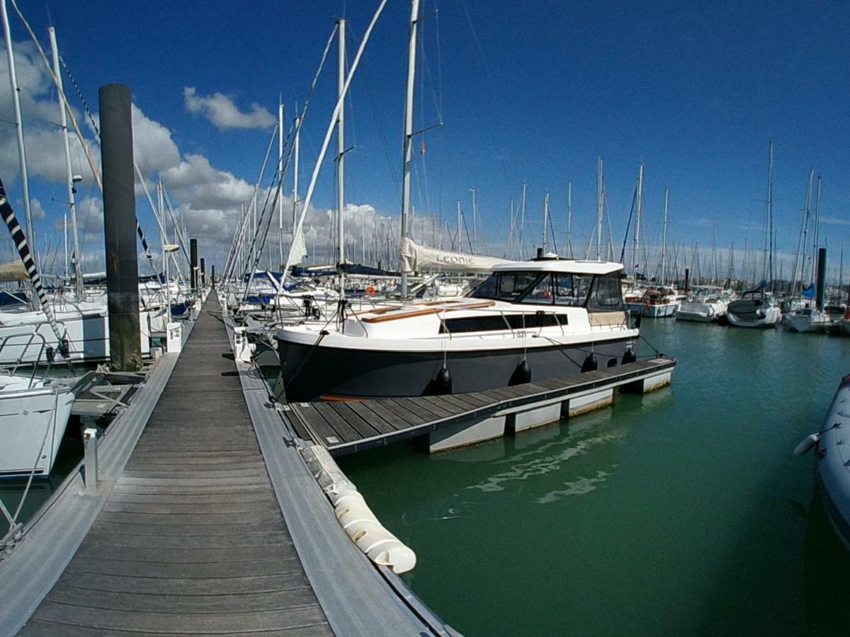 La Rochelle Sur L'Eau Hotel Exterior foto